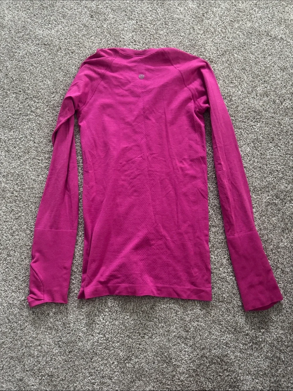 lululemon Long Sleeve swiftly tech